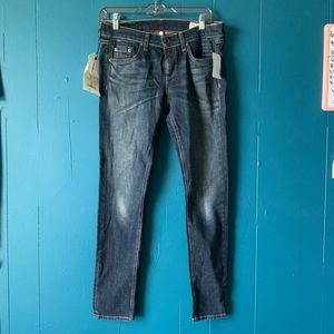 Rag & Bone Dre Skinny Jeans